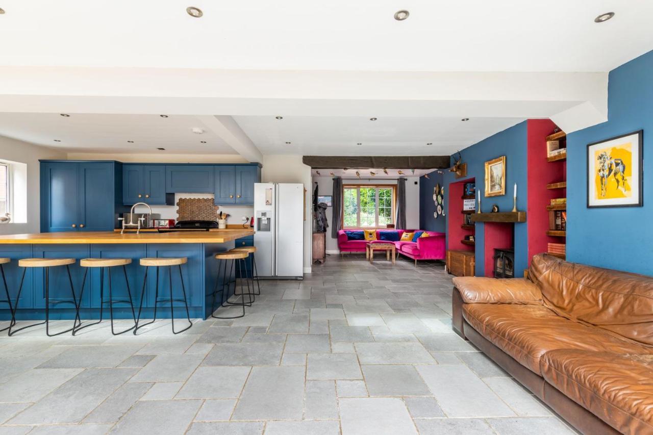 Host & Stay - Church Lane Cottage Filby Exterior photo
